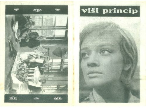 Viši Princip