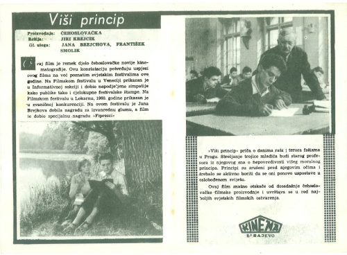 Viši Princip
