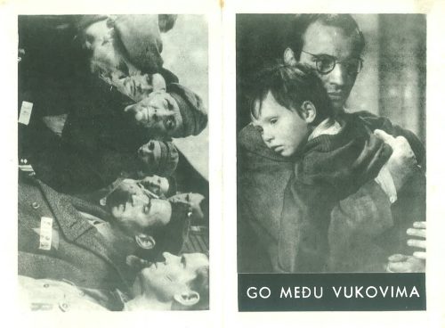 Go Među Vukovima