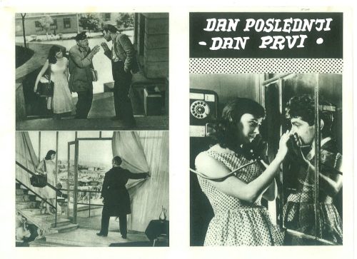 Dan Posljednji – Dan Prvi