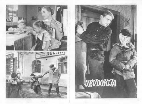 Jevdokija