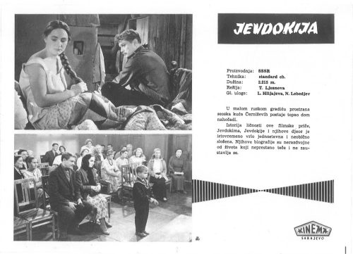 Jevdokija