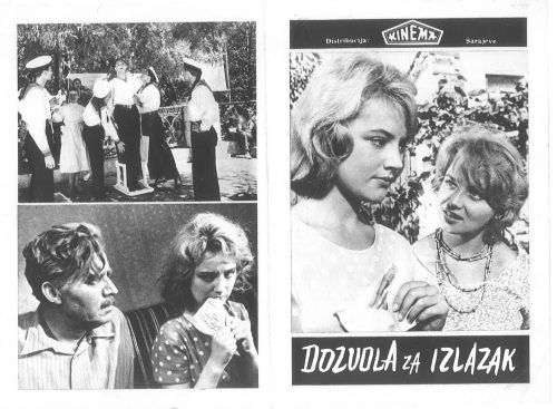 Dozvola za Izlazak