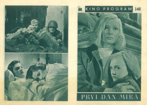 Prvi Dan Mira