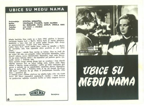 Ubice su Među Nama