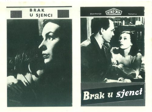 Brak u Sjenci