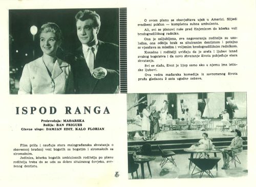 Ispod Ranga
