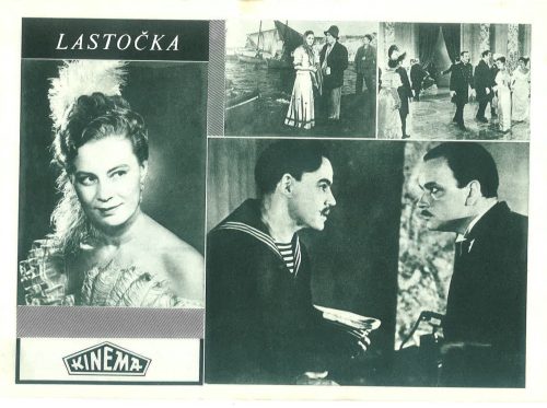 Lastočka