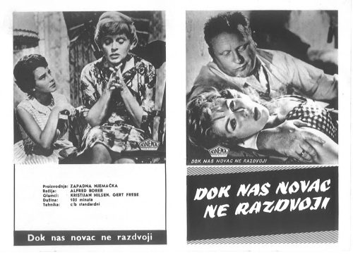 Dok nas Novac ne Razdvoji