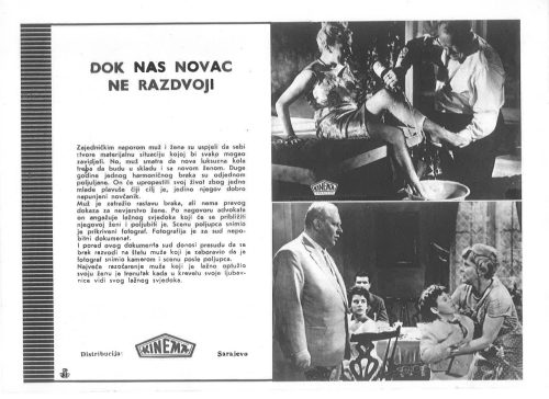 Dok nas Novac ne Razdvoji