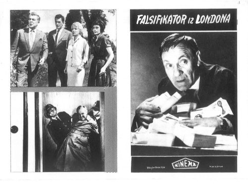 Falsifikator iz Londona