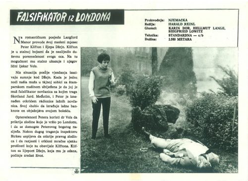 Falsifikator iz Londona