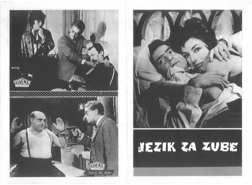 Jezik za Zube