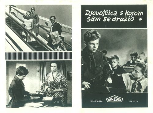 Djevojčica s Kojom sam se Družio