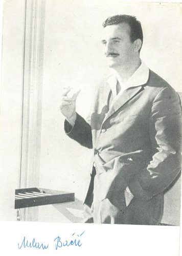 Milan Bačić