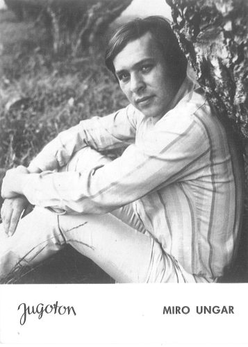 Miro Ungar