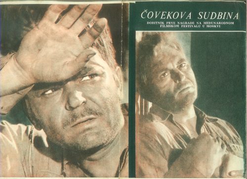 Čovekova Sudbina