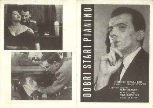 Dobri Stari Pianino