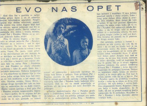 Evo Nas Opet