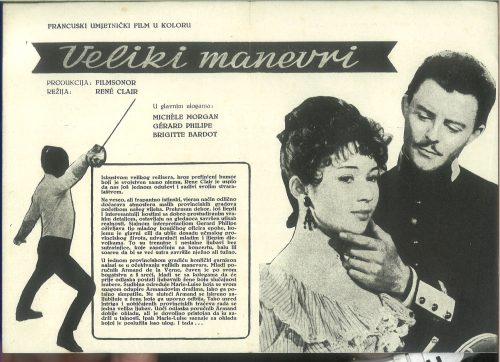 Veliki Manevri