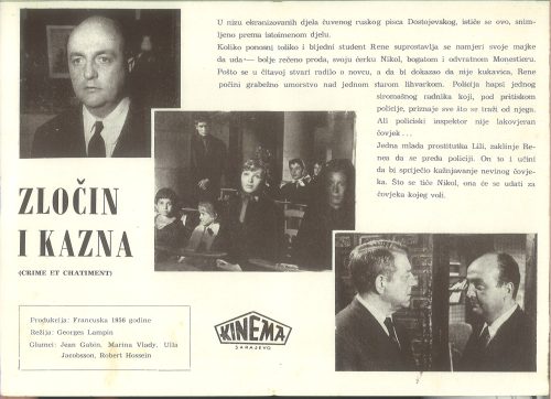 Zločin i Kazna