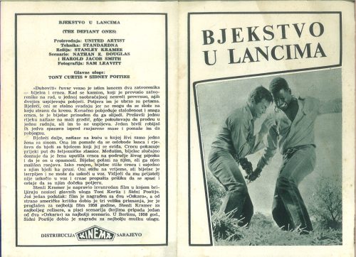 Bjekstvo u Lancima
