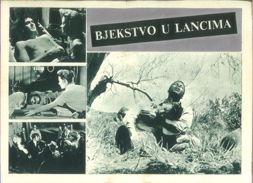 Bjekstvo u Lancima