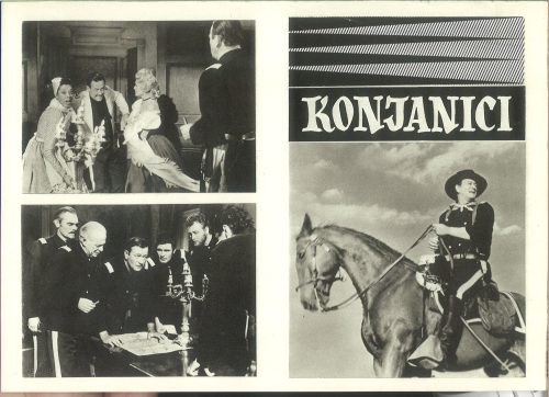 Konjanici