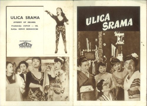 Ulica Srama