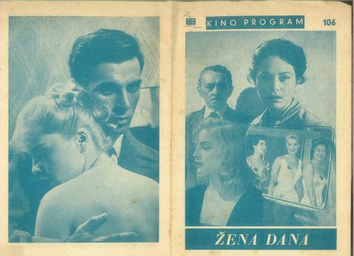 Žena Dana