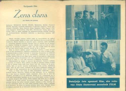 Žena Dana