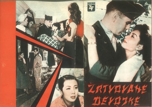 Žrtvovane Devojke