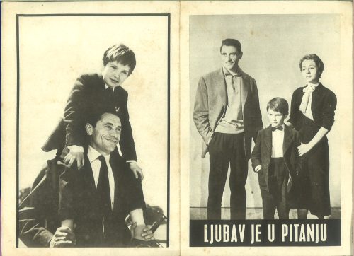 Ljubav je u Pitanju