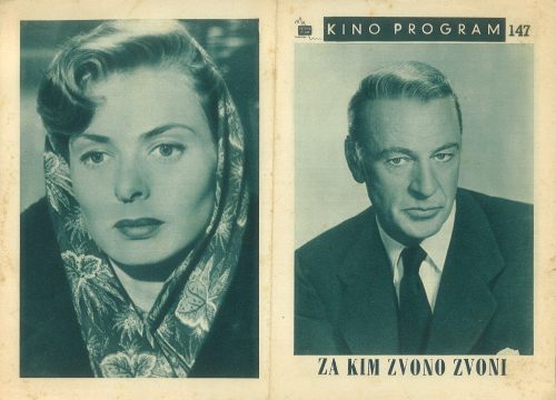 Za Kim Zvono Zvoni