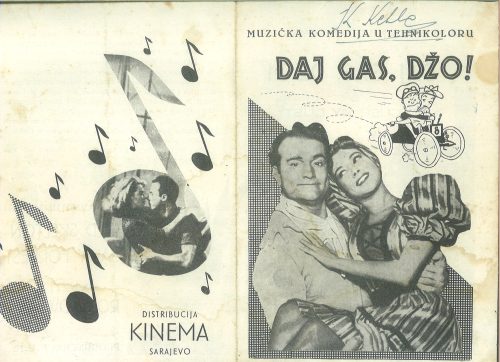 Daj Gas, Džo!