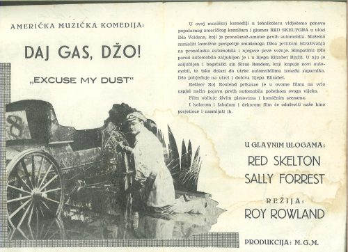 Daj Gas, Džo!