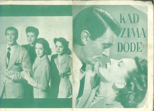 Kad Zima Dođe