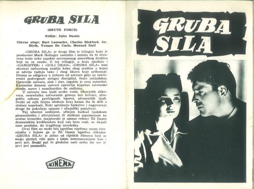 Gruba Sila