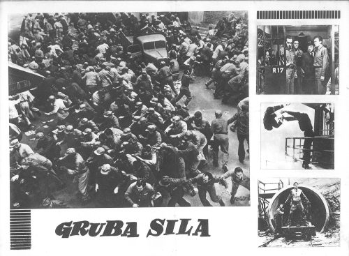 Gruba Sila