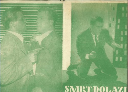 Smrt Dolazi