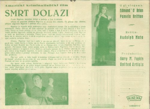 Smrt Dolazi