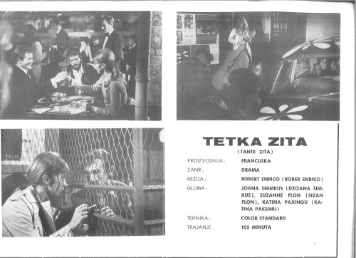 Tetka Zita