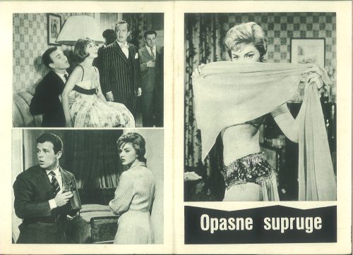 Opasne Supruge