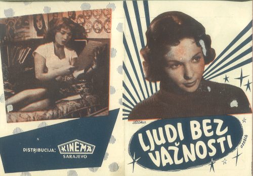 Ljudi bez Važnosti