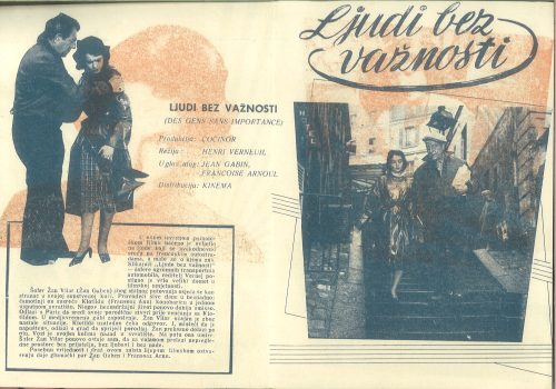 Ljudi bez Važnosti