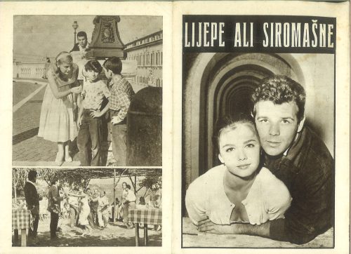 Lijepe ali Siromašne