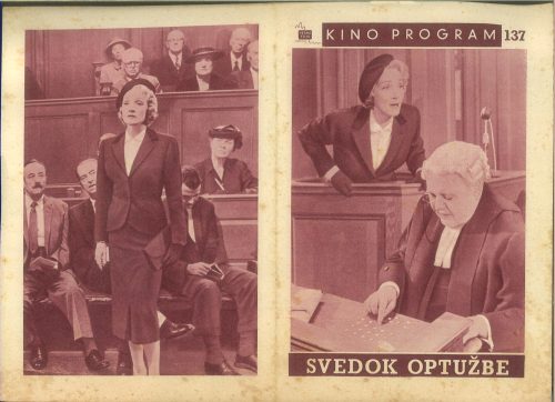 Svedok Optužbe