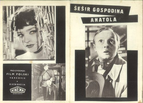 Šešir Gospodina Anatola