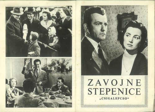 Zavojne Stepenice