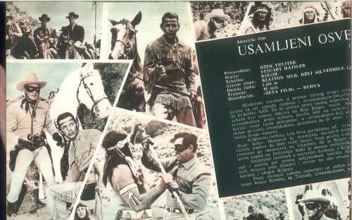 Usamljeni Osvetnik
